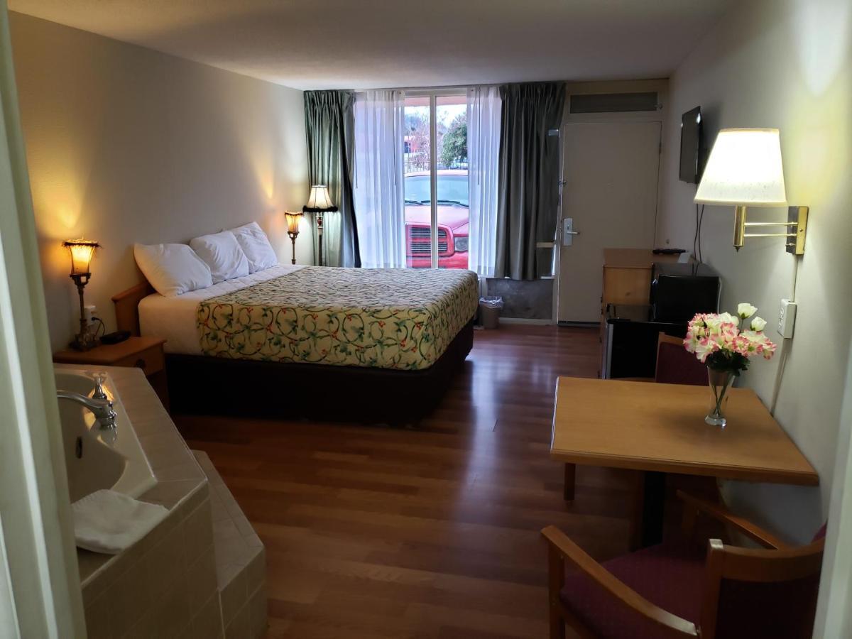 Mountain Home Inn Luaran gambar