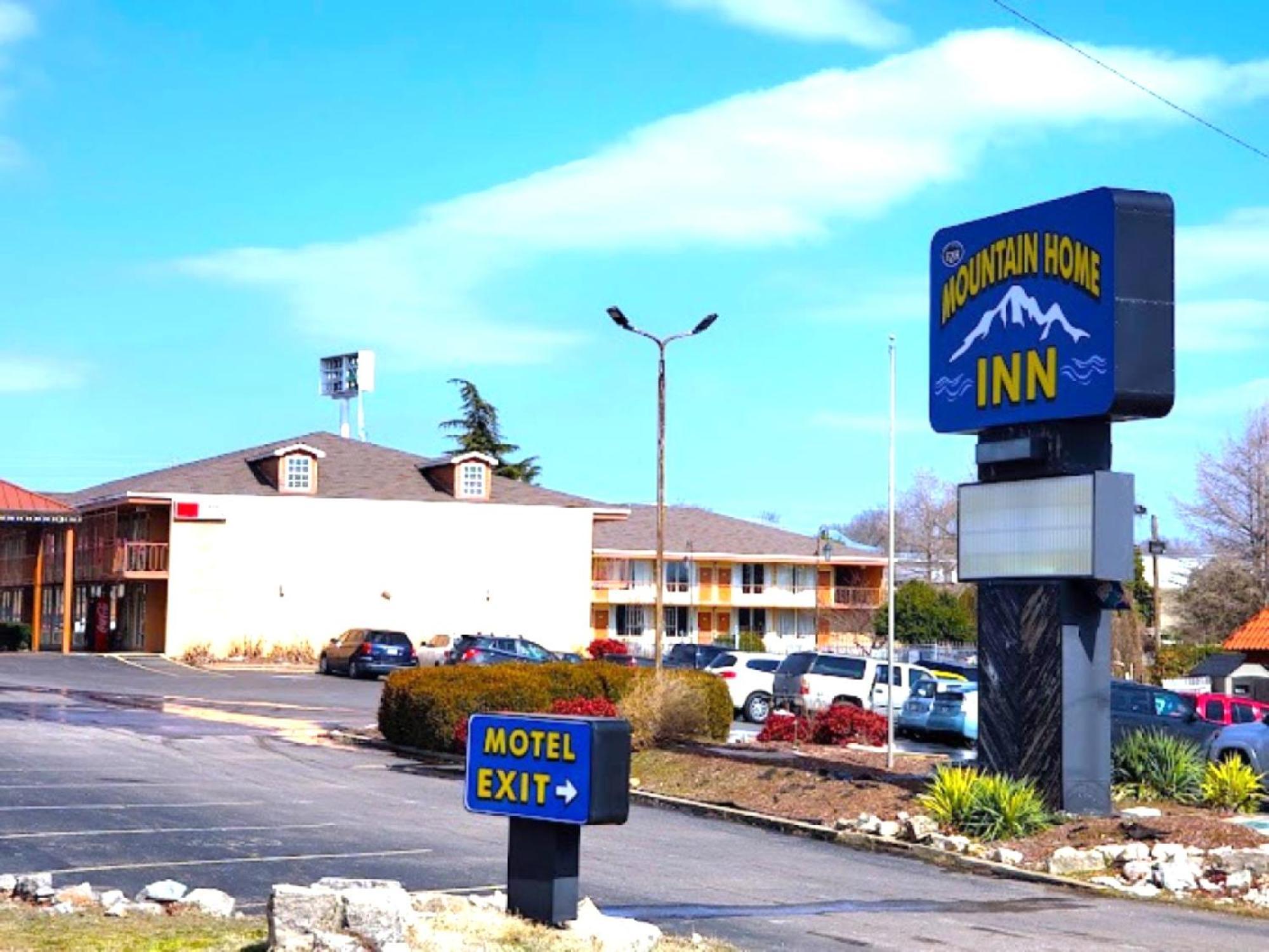 Mountain Home Inn Luaran gambar